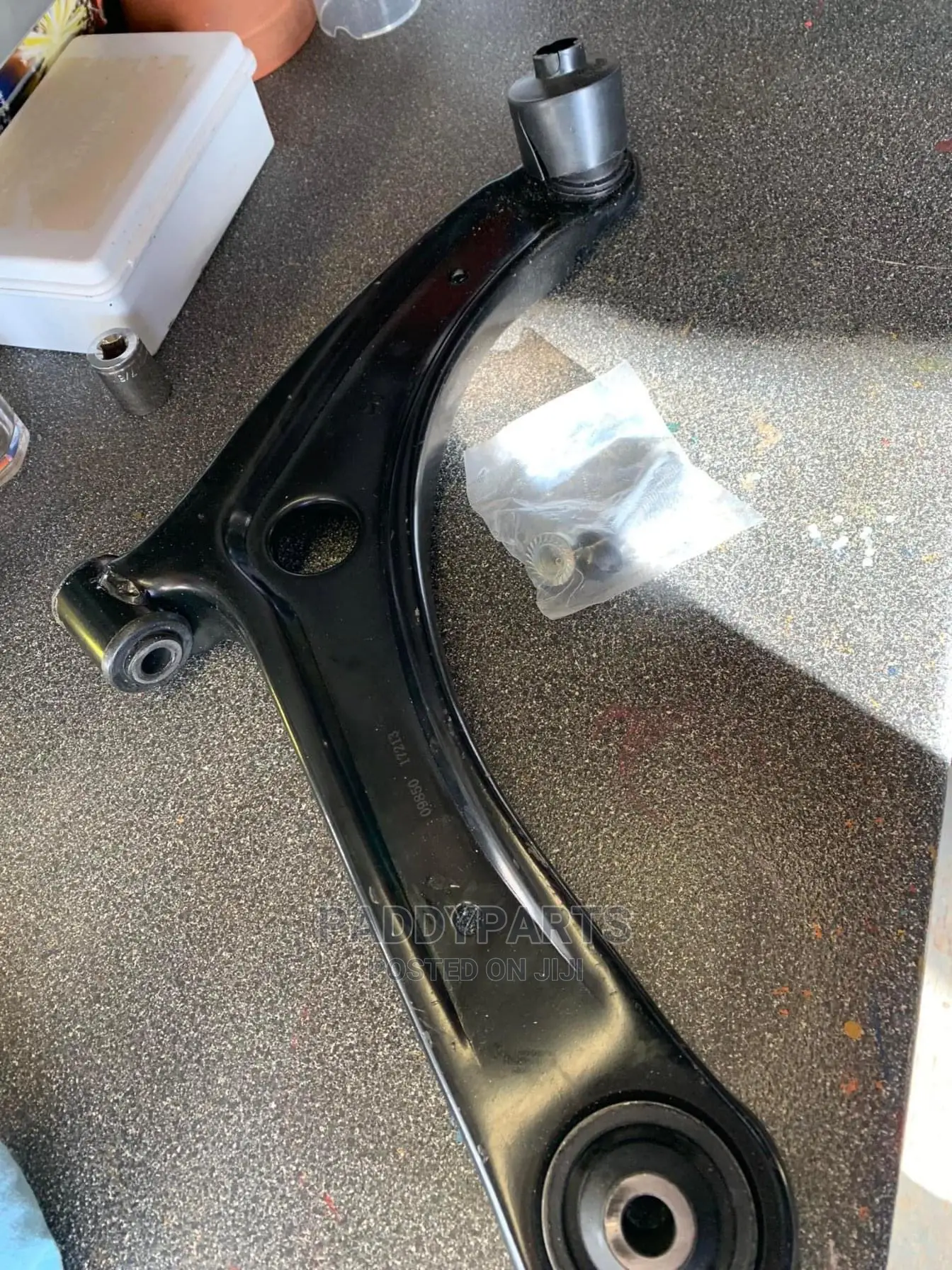 Dodge Caliber Lower Arm