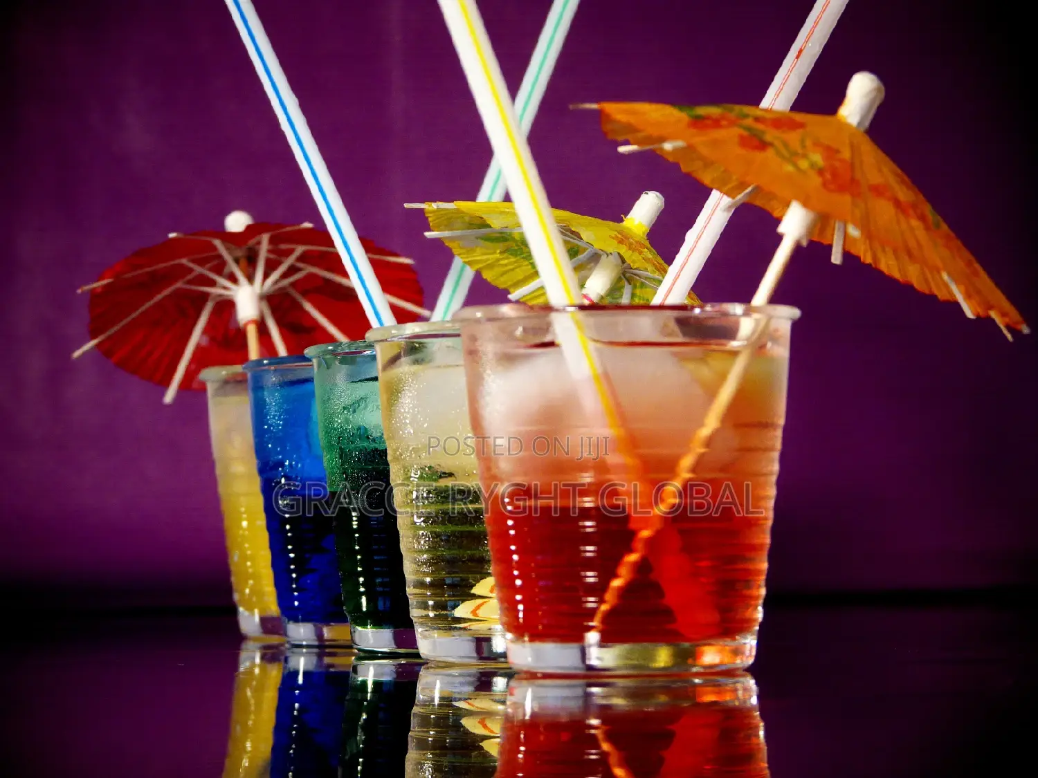 Cocktail Umbrella