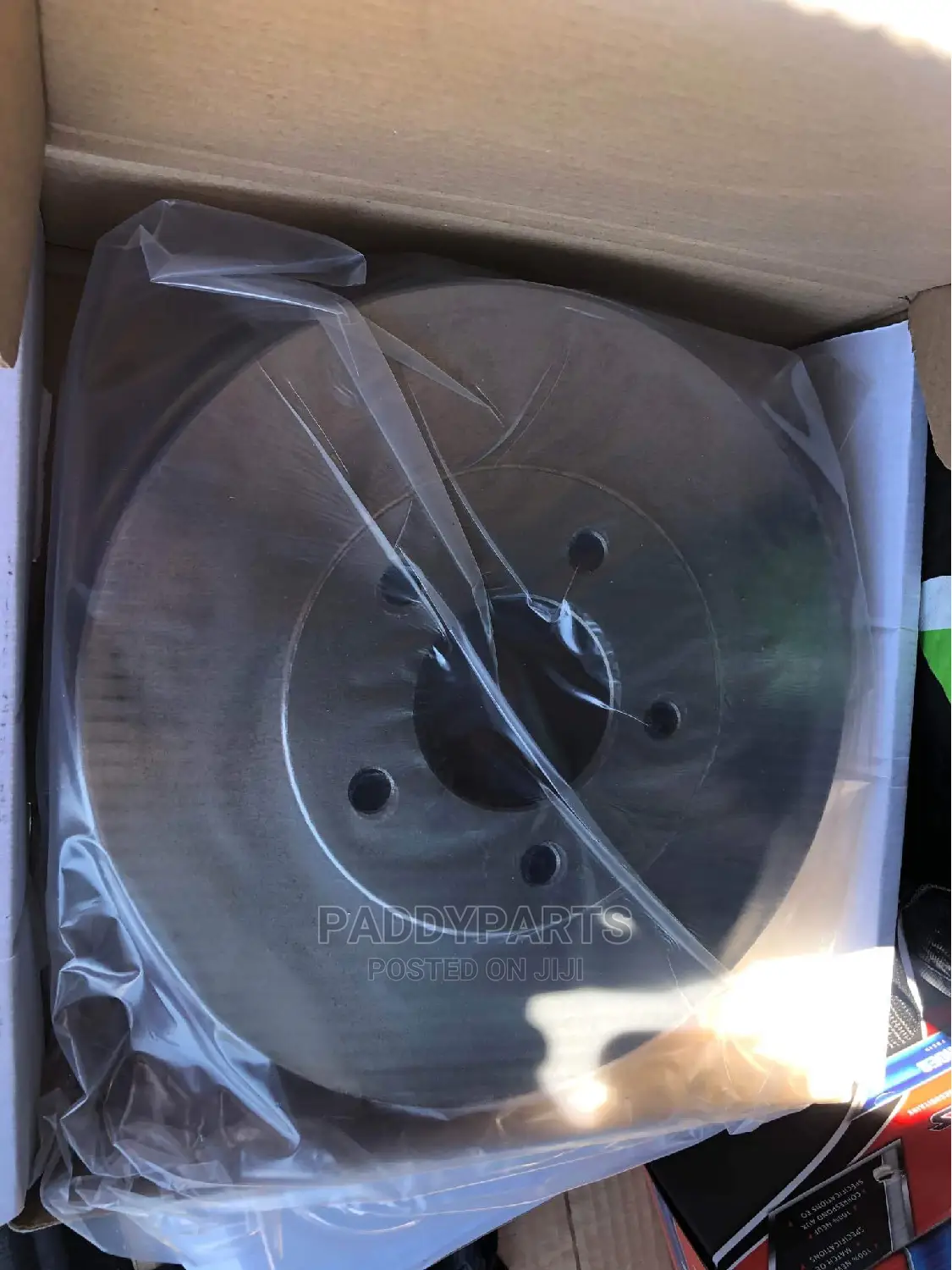 Ford Escape Brake Disc/Rotor