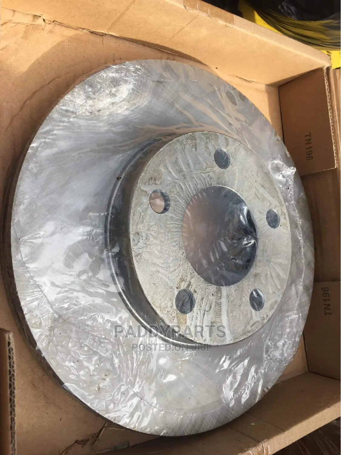 Ford Escape Brake Disc/Rotor