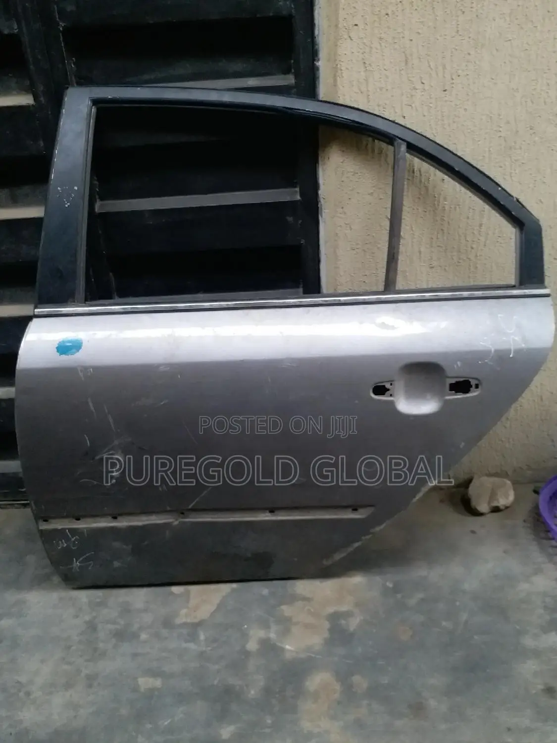 Back Door for Sonata 2007 Model