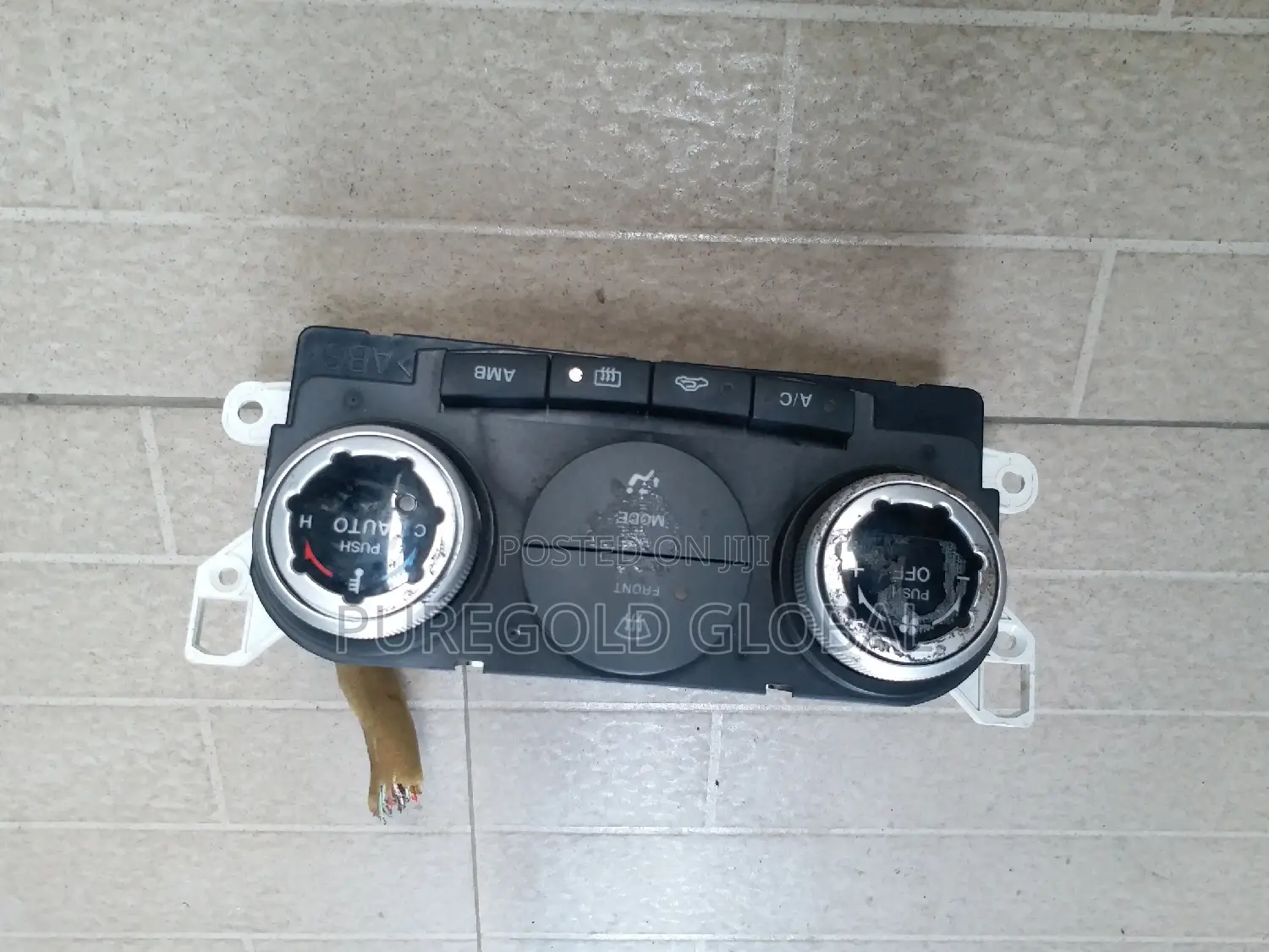 Mazda Cx7 Ac Control Knob Available Here