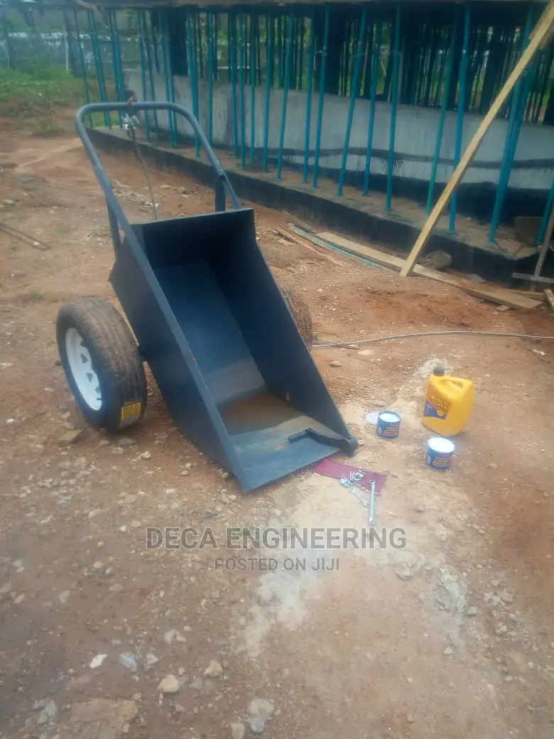 Heavy Duty Wheel Barrow