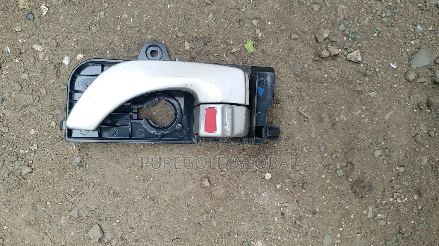 Inner Door Handle for Hyundai Sonata 07