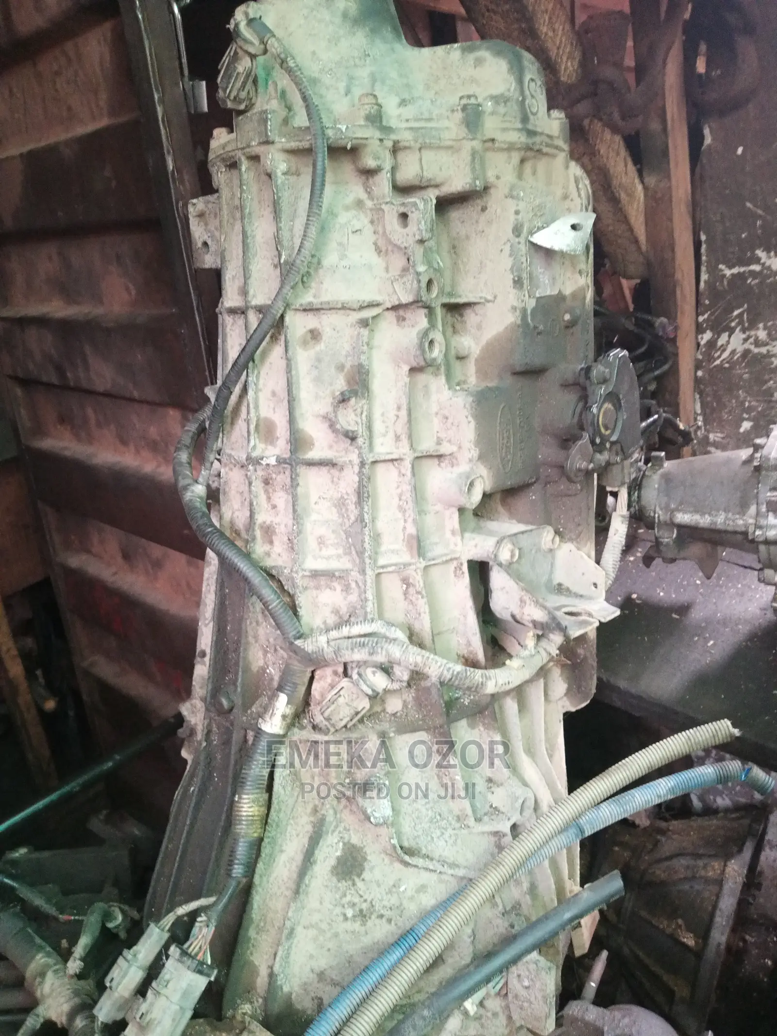 Ford Explorer Gearbox 4*4 Wheel 3 Sensor 2004/2008 Model