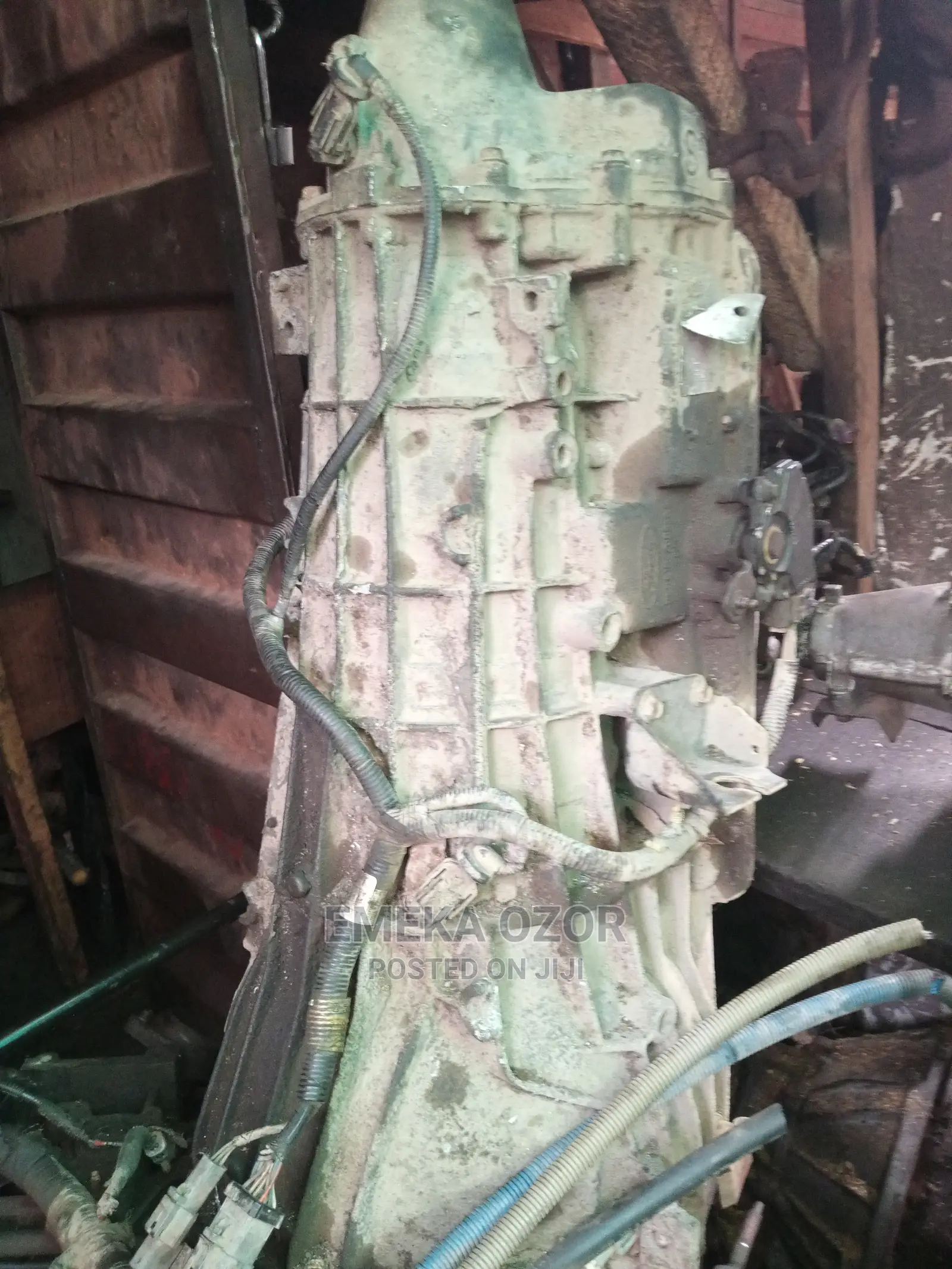 Ford Explorer Gearbox 4*4 Wheel 3 Sensor 2004/2008 Model