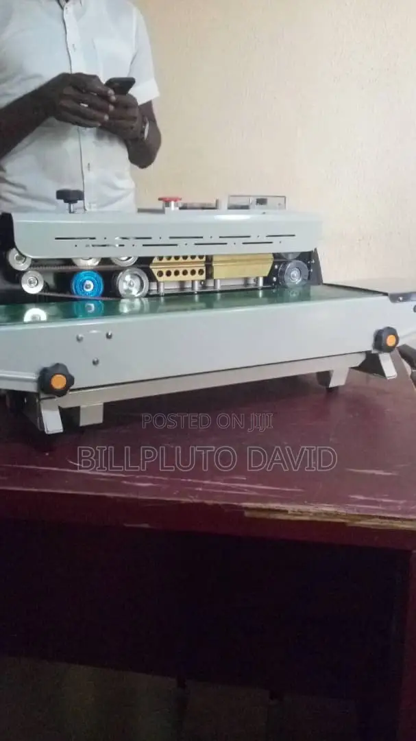 Industrial Band Sealing Machine