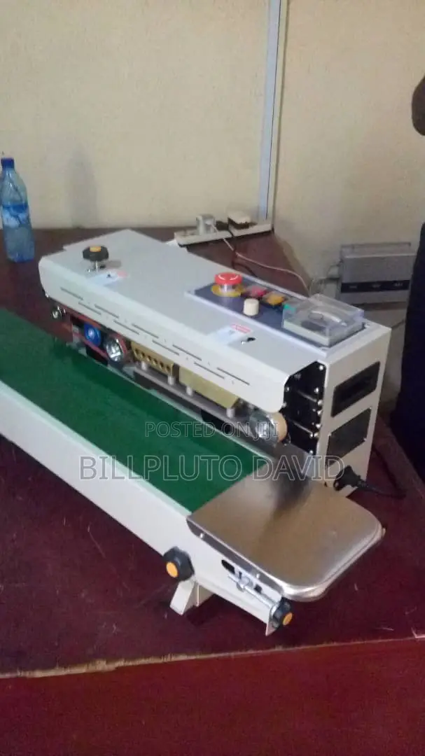 Industrial Band Sealing Machine