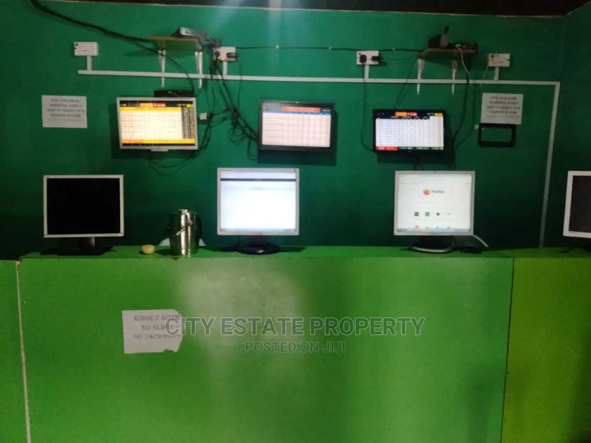 Bet9ja Shop for Sale in Portharcourt