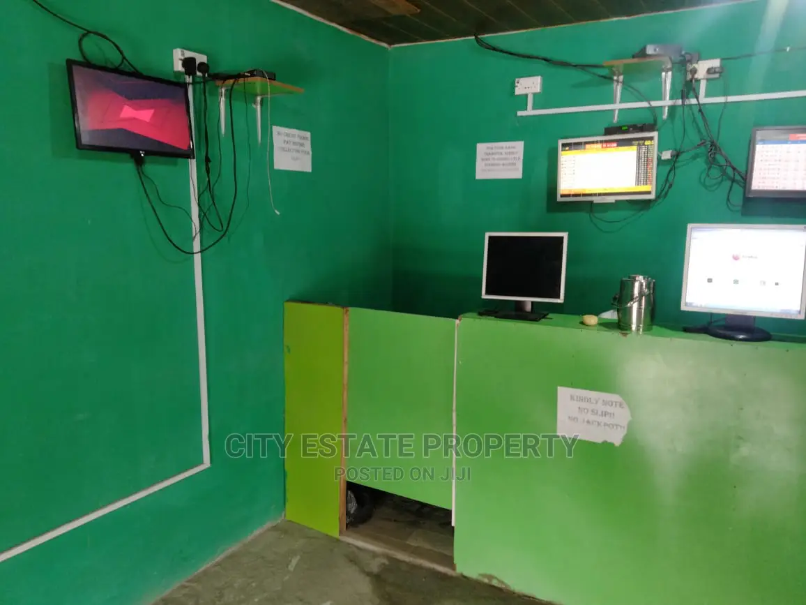 Bet9ja Shop for Sale in Portharcourt