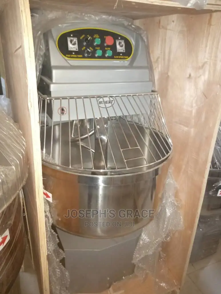 50kg Industrial Bread Mixer (1 Bag)