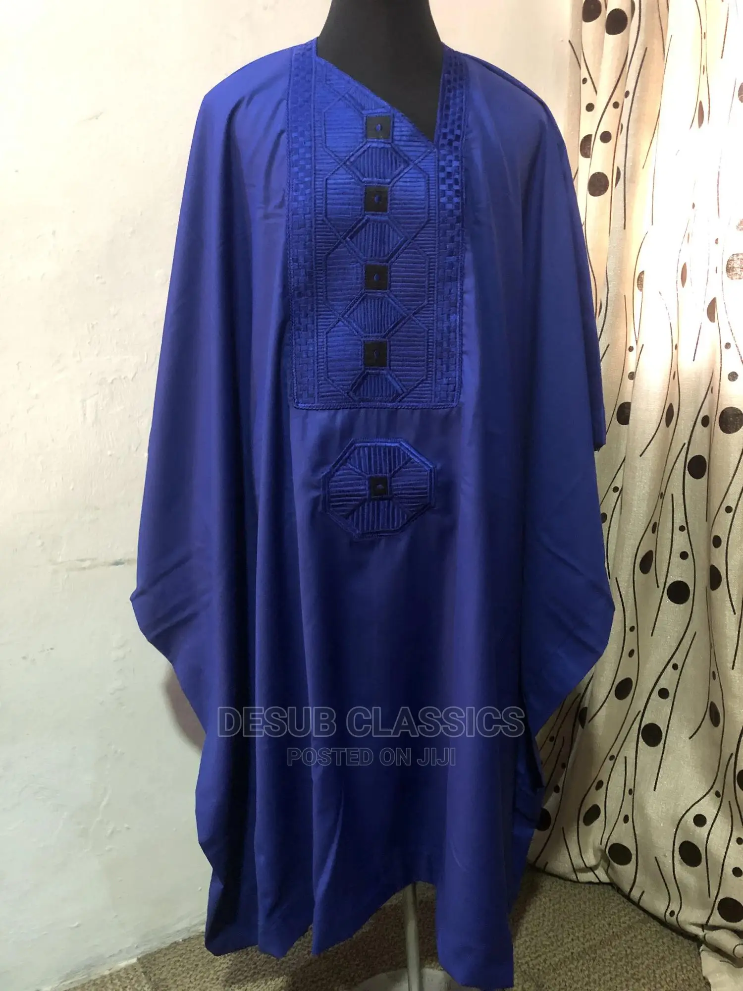 Well Crafted Men’S Agbada