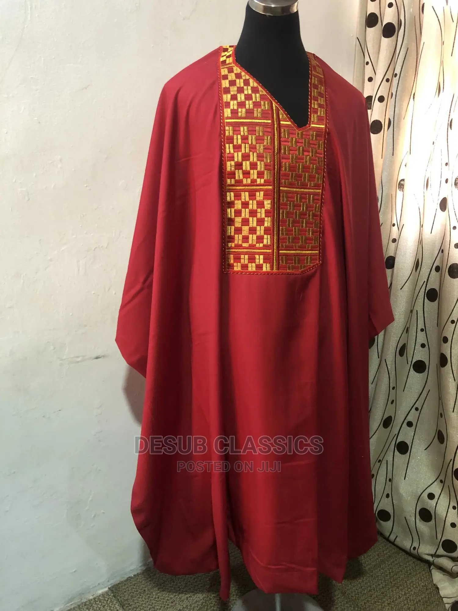 Well Crafted Men’S Agbada