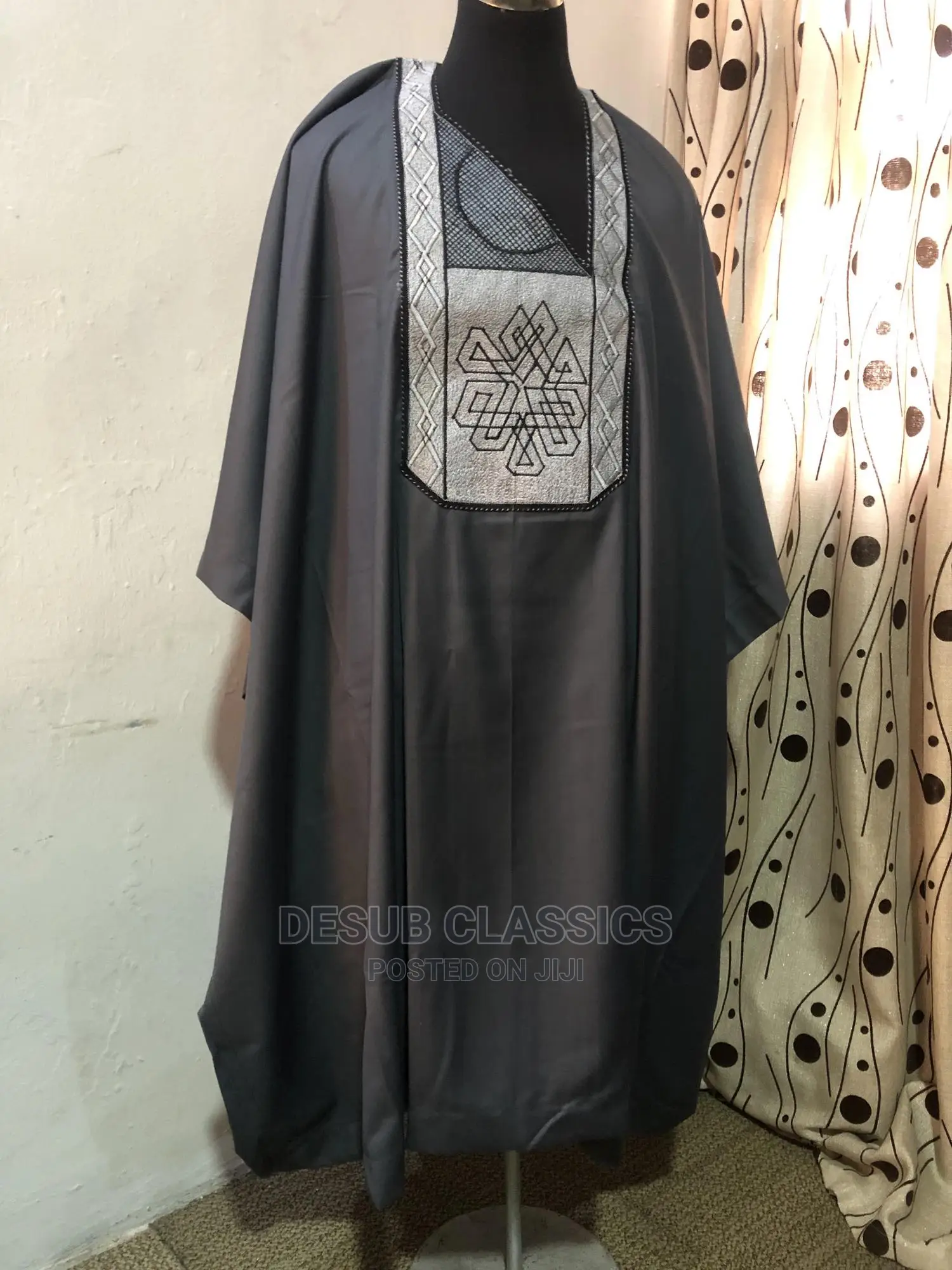 Well Crafted Men’S Agbada