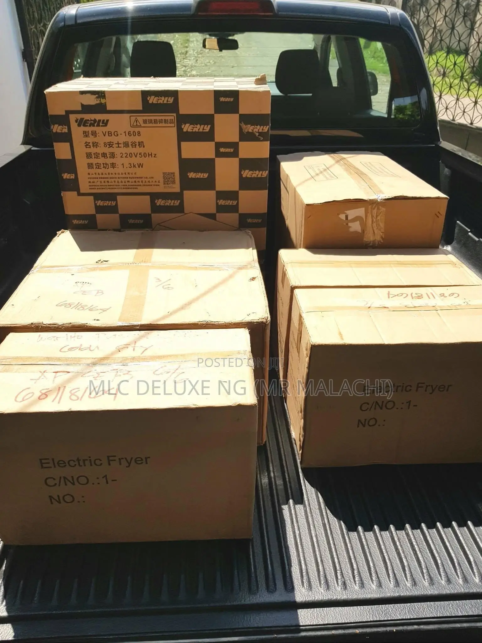 17l X2 Commercial Deep Fryer/Linkrich Industrial Table Fryer