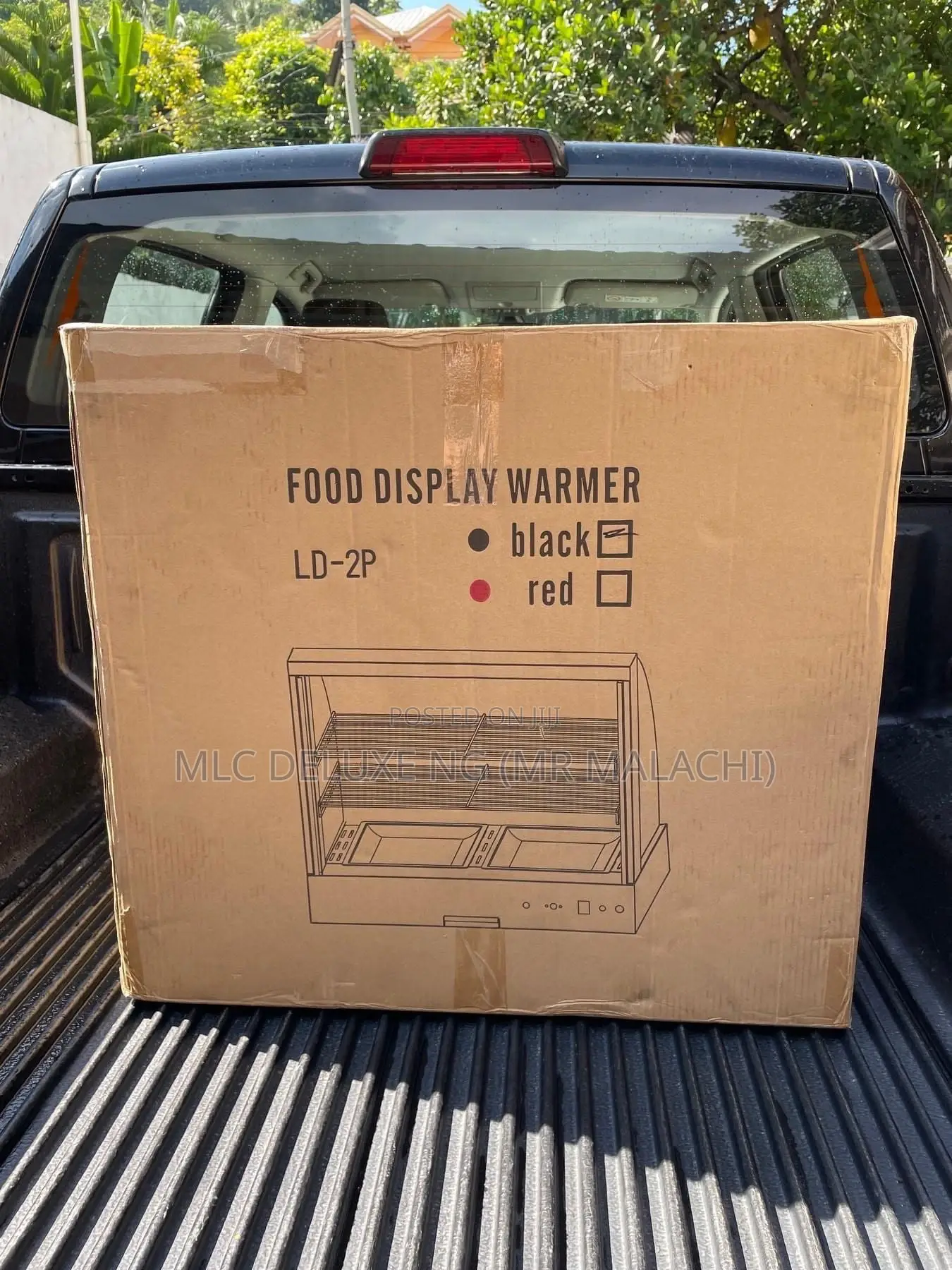 Multi Purpose Food Display Warmers/Snacks Warming Showcase