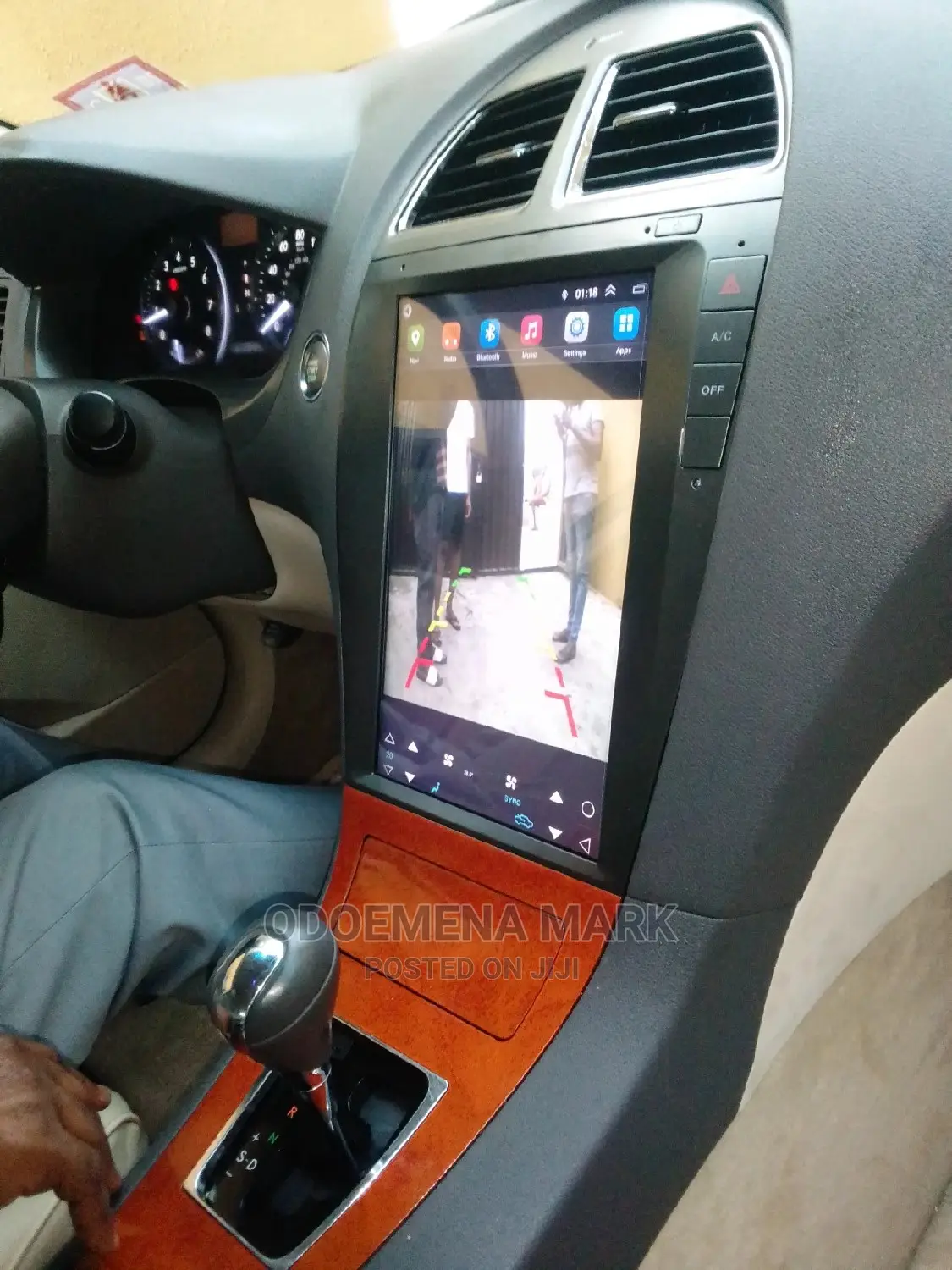 Es 350 Lexus Android DVD Navigation System Camera USB Wifi