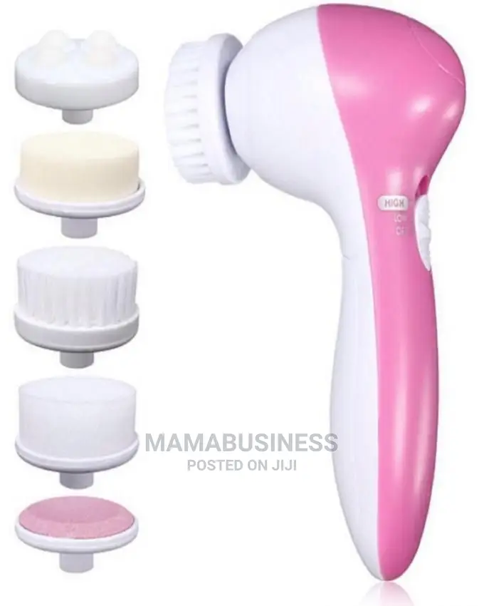 5 in 1 Beauty Facial Spa Massager