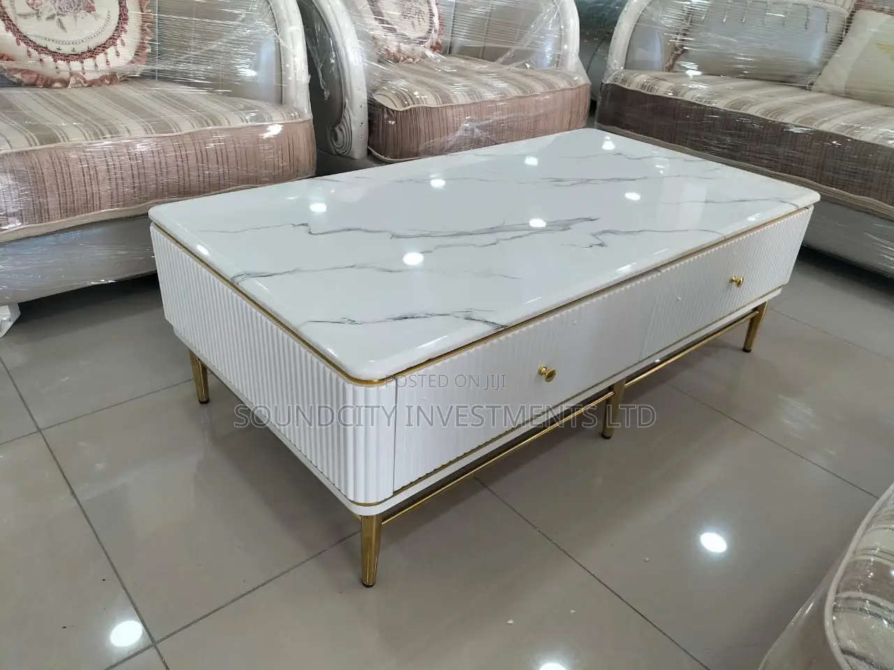 Italian Center Table