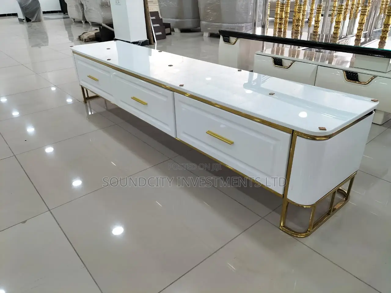 Turkish Tv Stand for Living Room