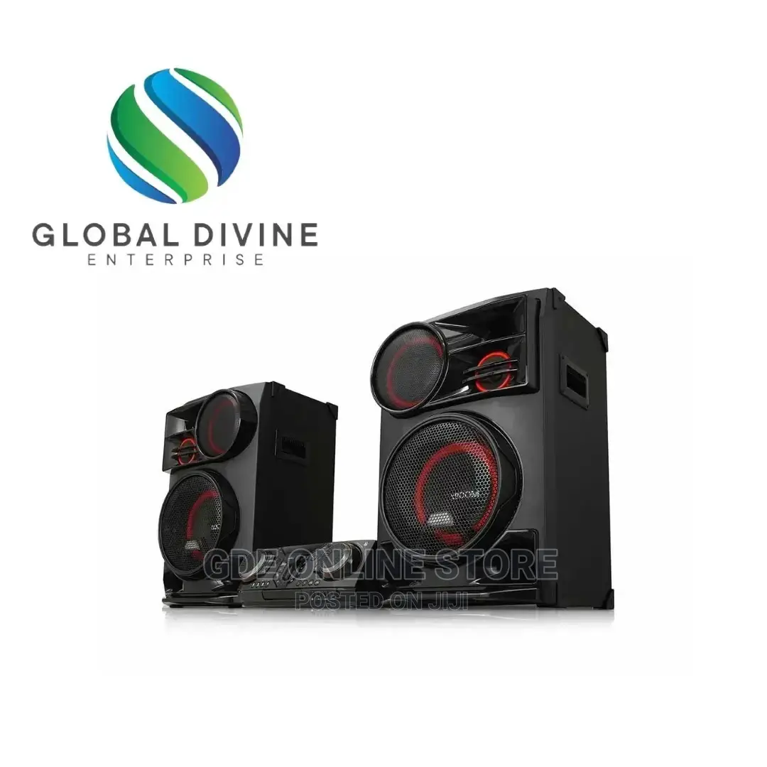 Lg Xboom Aud 98cl 3500w