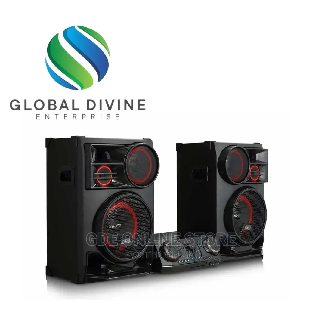 Lg Xboom Aud 98cl 3500w