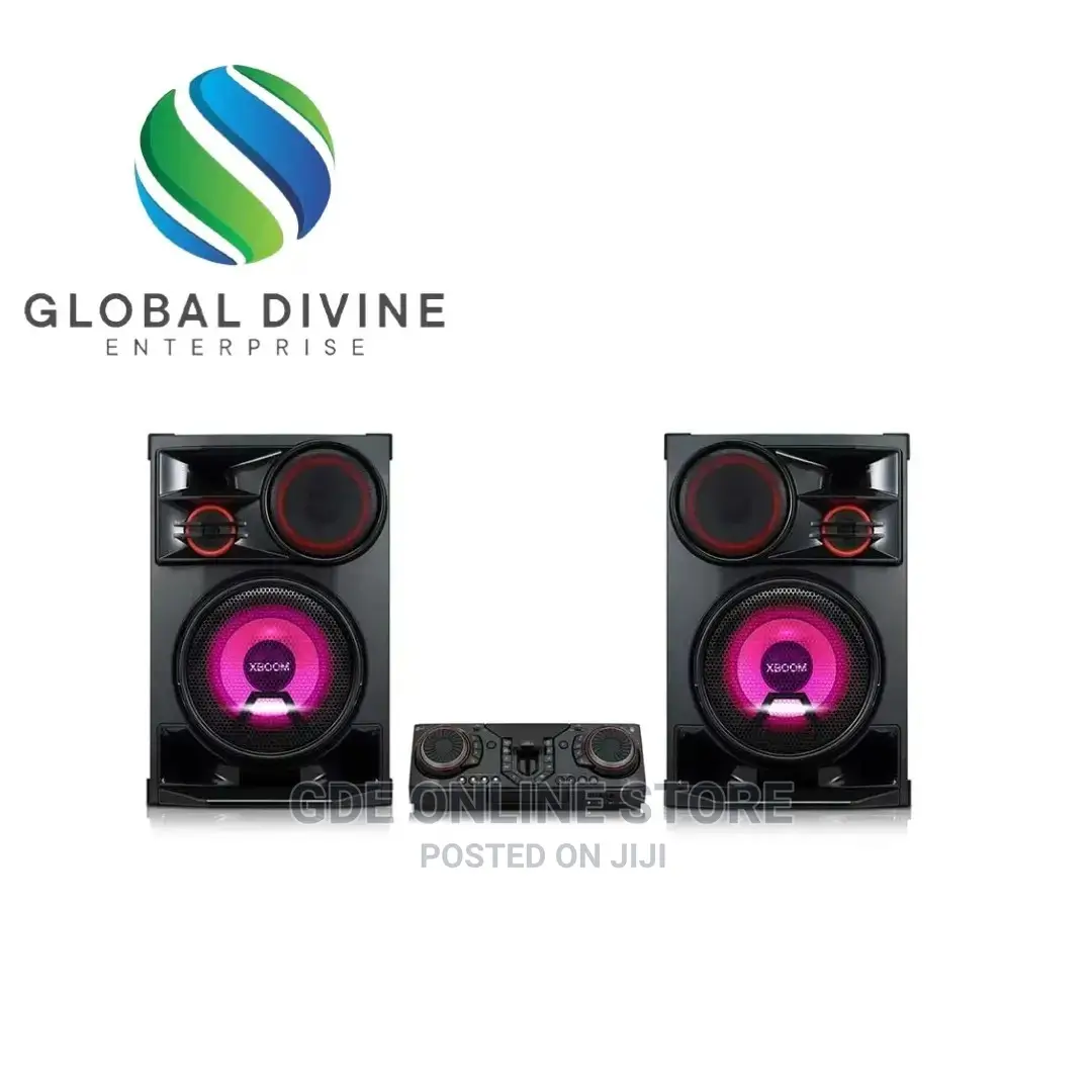 Lg Xboom Aud 98cl 3500w