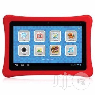 Kids Tablet - Red