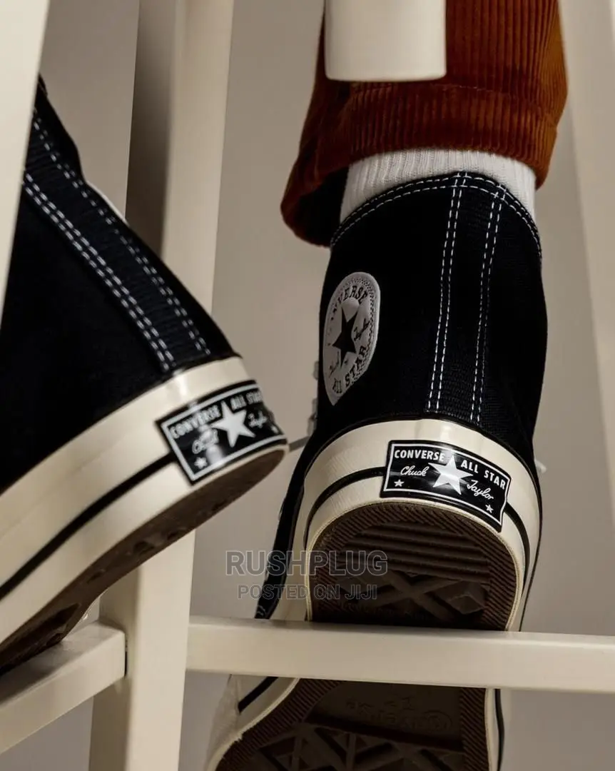 Converse Chuck 70 Taylor “Black/White”