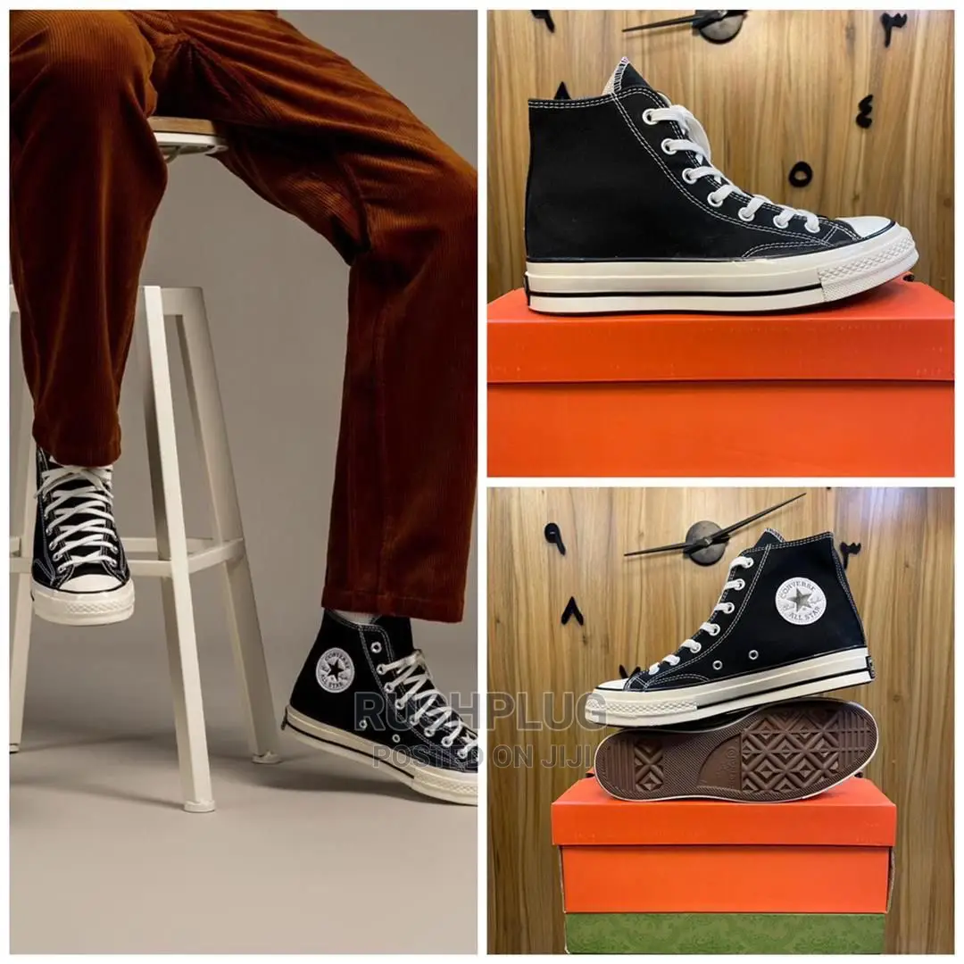 Converse Chuck 70 Taylor “Black/White”