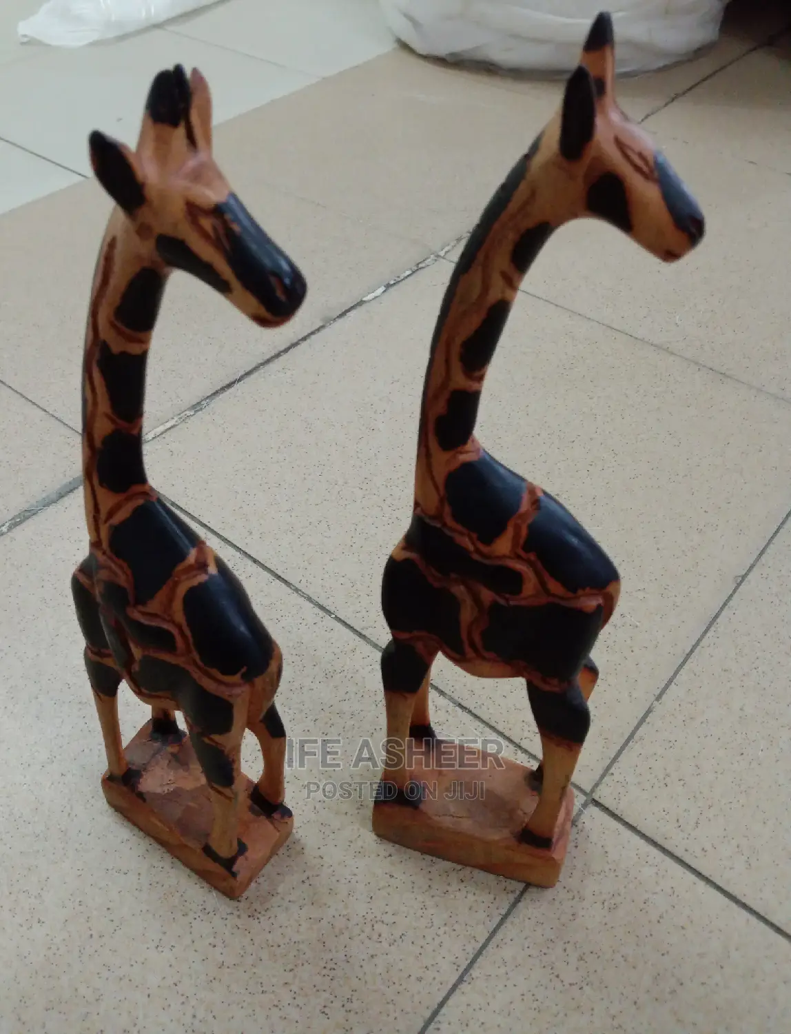 Giraffe Artwork