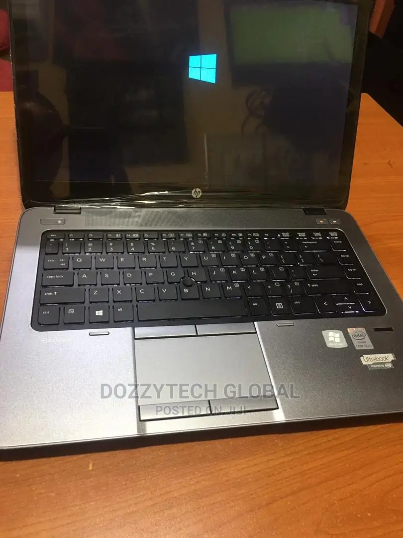 Laptop HP EliteBook 840 G1 4GB Intel Core I5 SSD 256GB