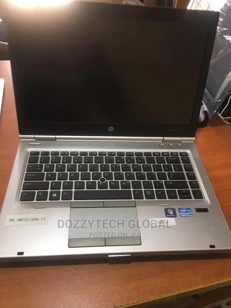 Laptop HP EliteBook 8470P 8GB Intel Core I5 HDD 500GB