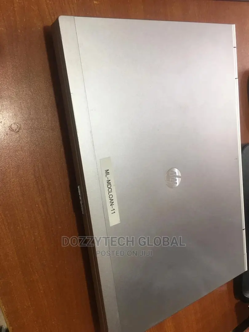 Laptop HP EliteBook 8470P 8GB Intel Core I5 HDD 500GB