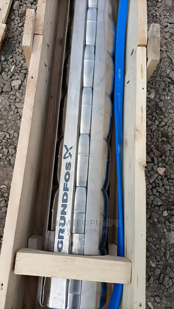 Groundgox Submasible Pump