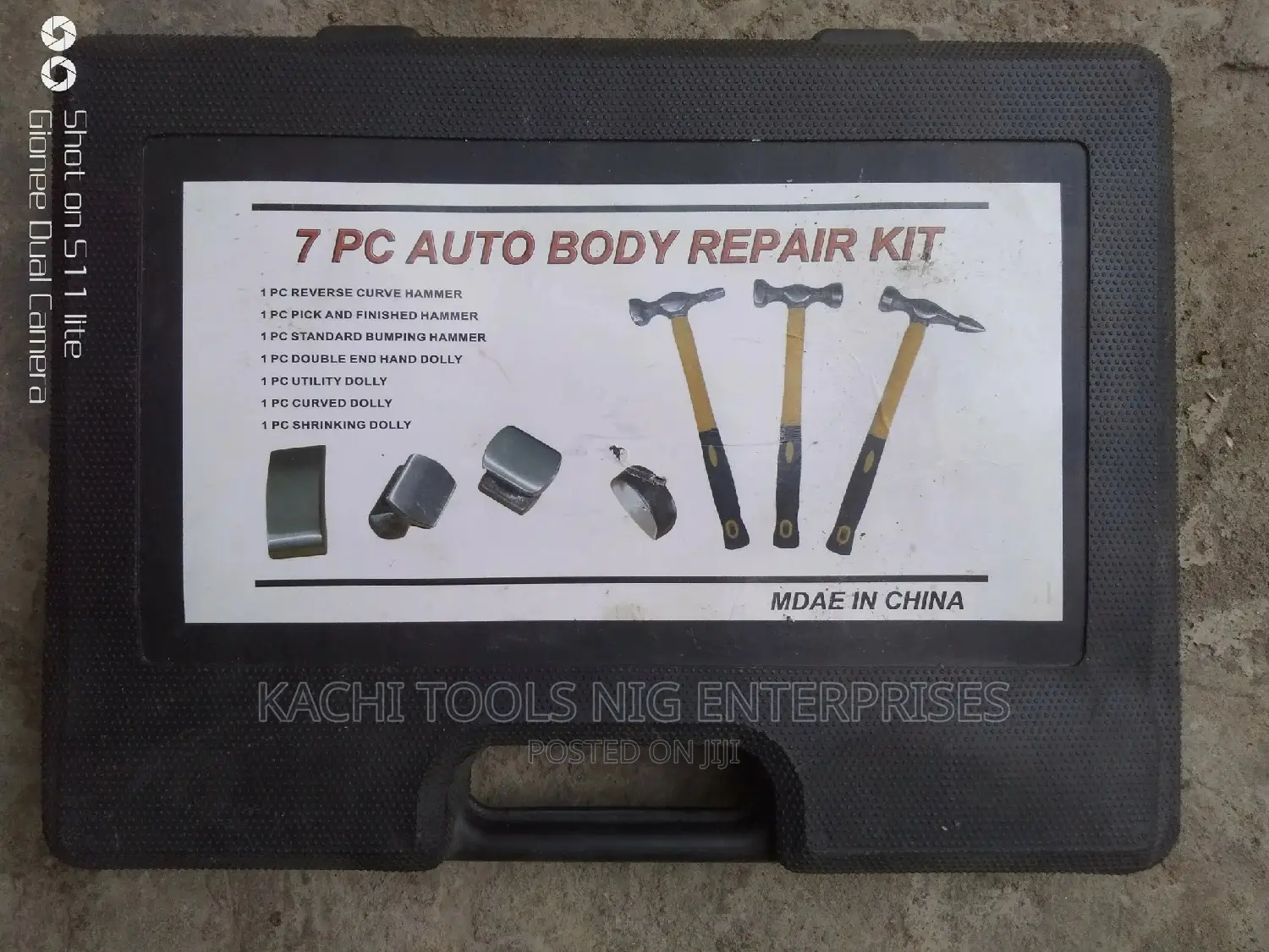 Autou Body Repair Kit Set