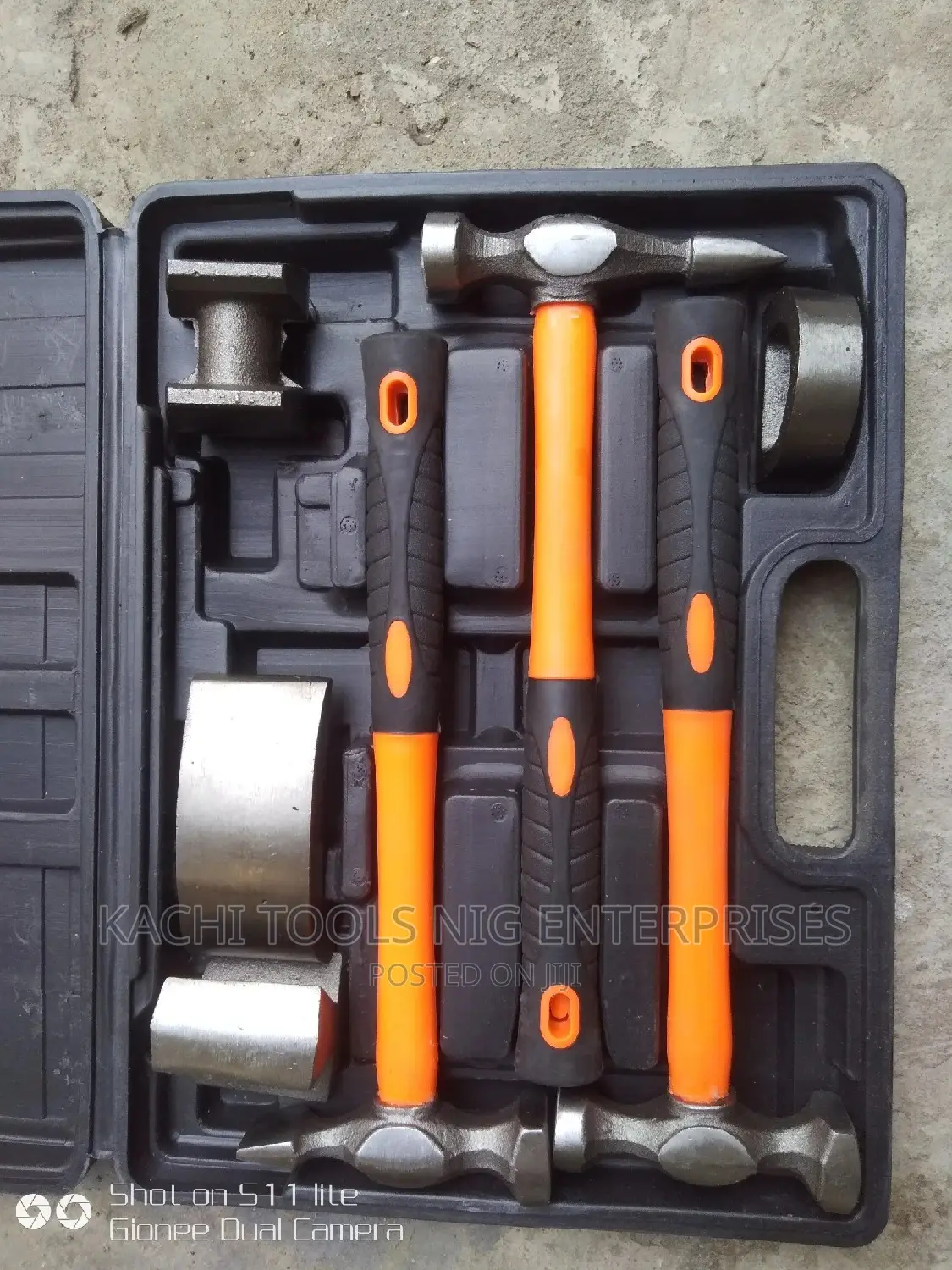 Autou Body Repair Kit Set