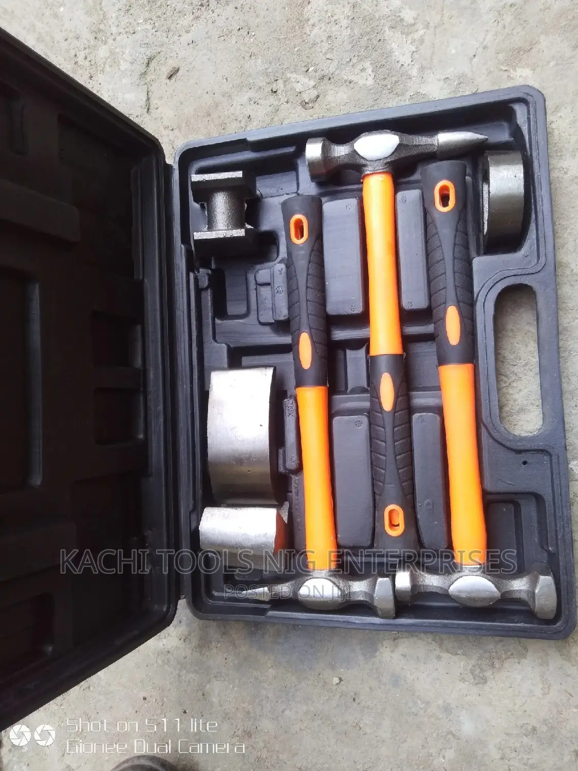 Autou Body Repair Kit Set