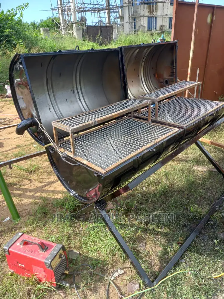 Berbicue Grilled Double Cabin
