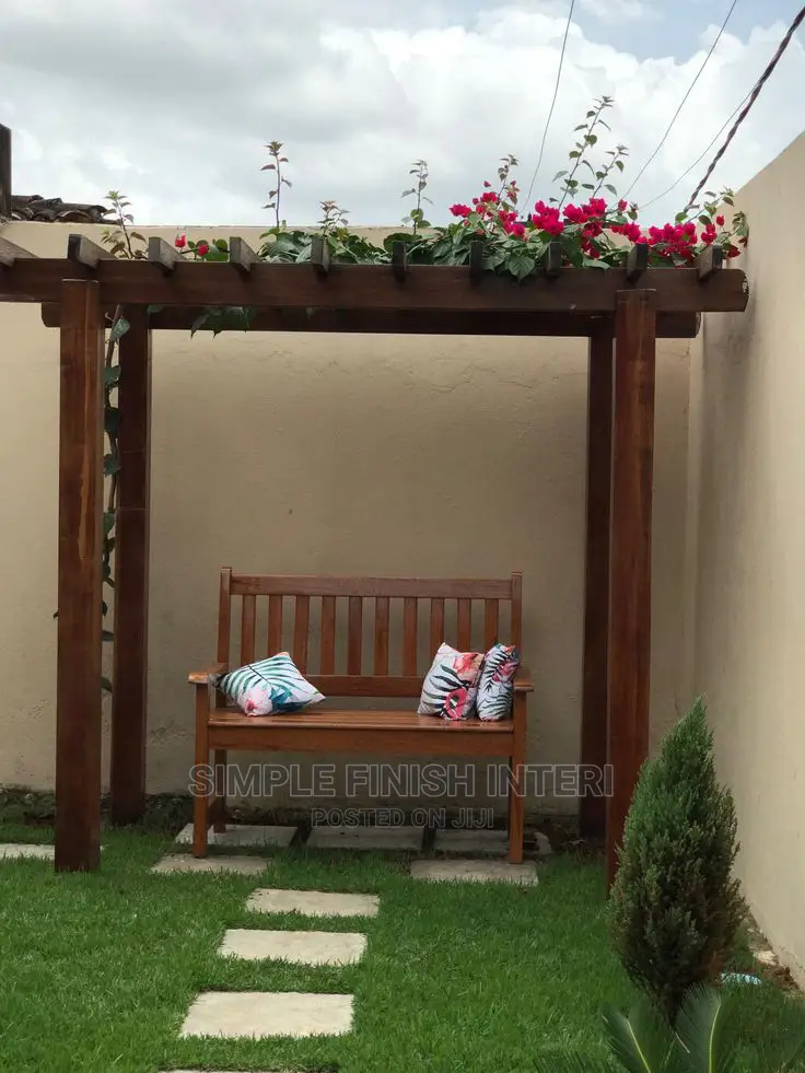 Pargola Design . Home Garden Design