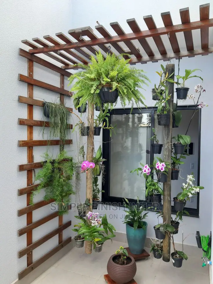 Pargola Design . Home Garden Design