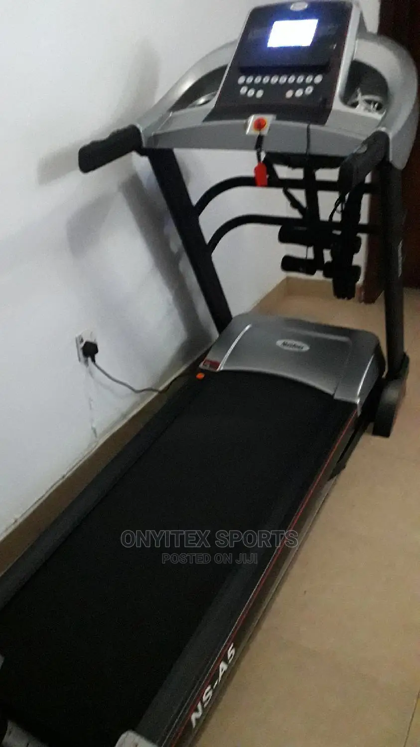 Commercial Quality Treadmill 3hp