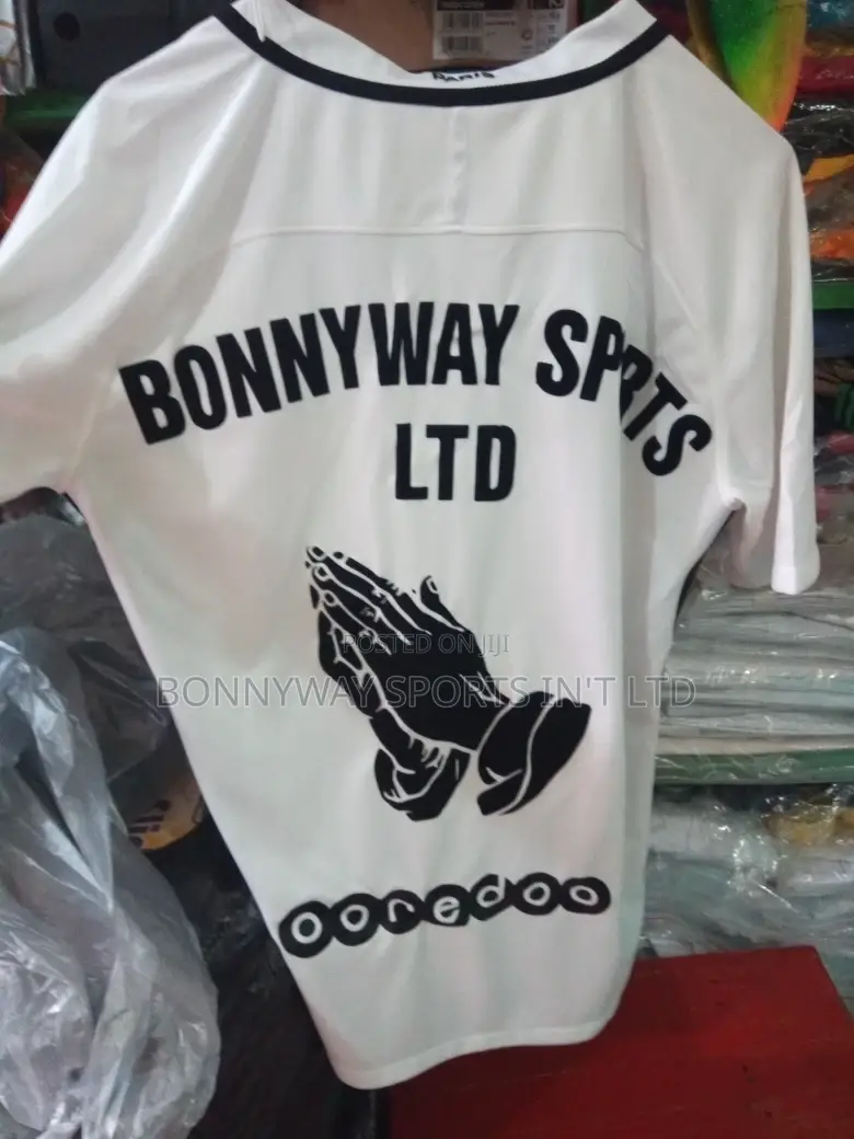 Good Quality Swered Printing At Bonnyway Sports Int'l Ltd