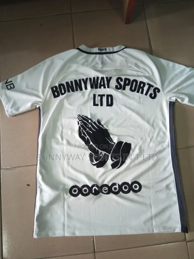Good Quality Swered Printing At Bonnyway Sports Int'l Ltd
