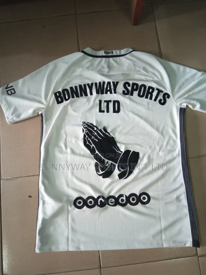 Good Quality Swered Printing At Bonnyway Sports Int'l Ltd