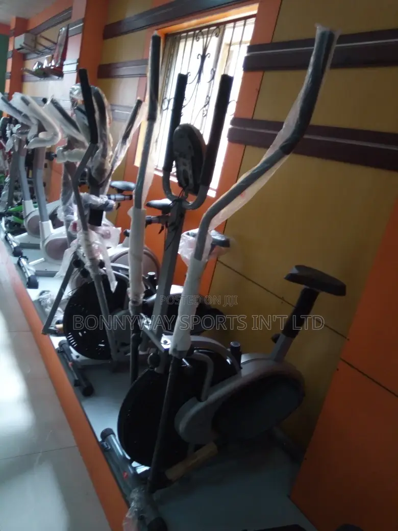 Get Ur Exercise Maching at Bonnyway Sports Int'l Ltd