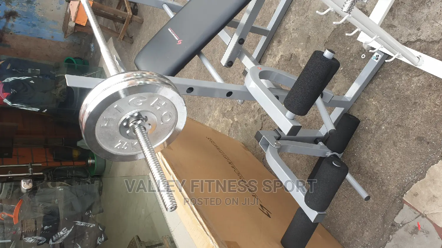 Weights Benches