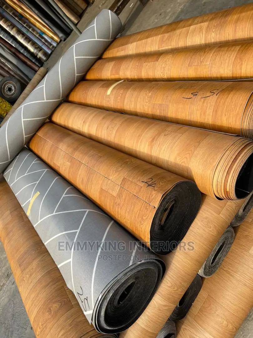 High Quality Linoleum Carpet.