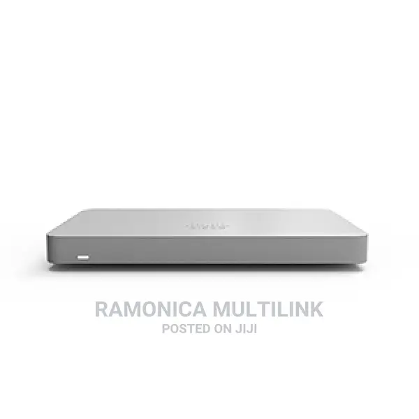 Cisco Meraki Mx68 Router Security Appliance Only (Mx68-Hw)