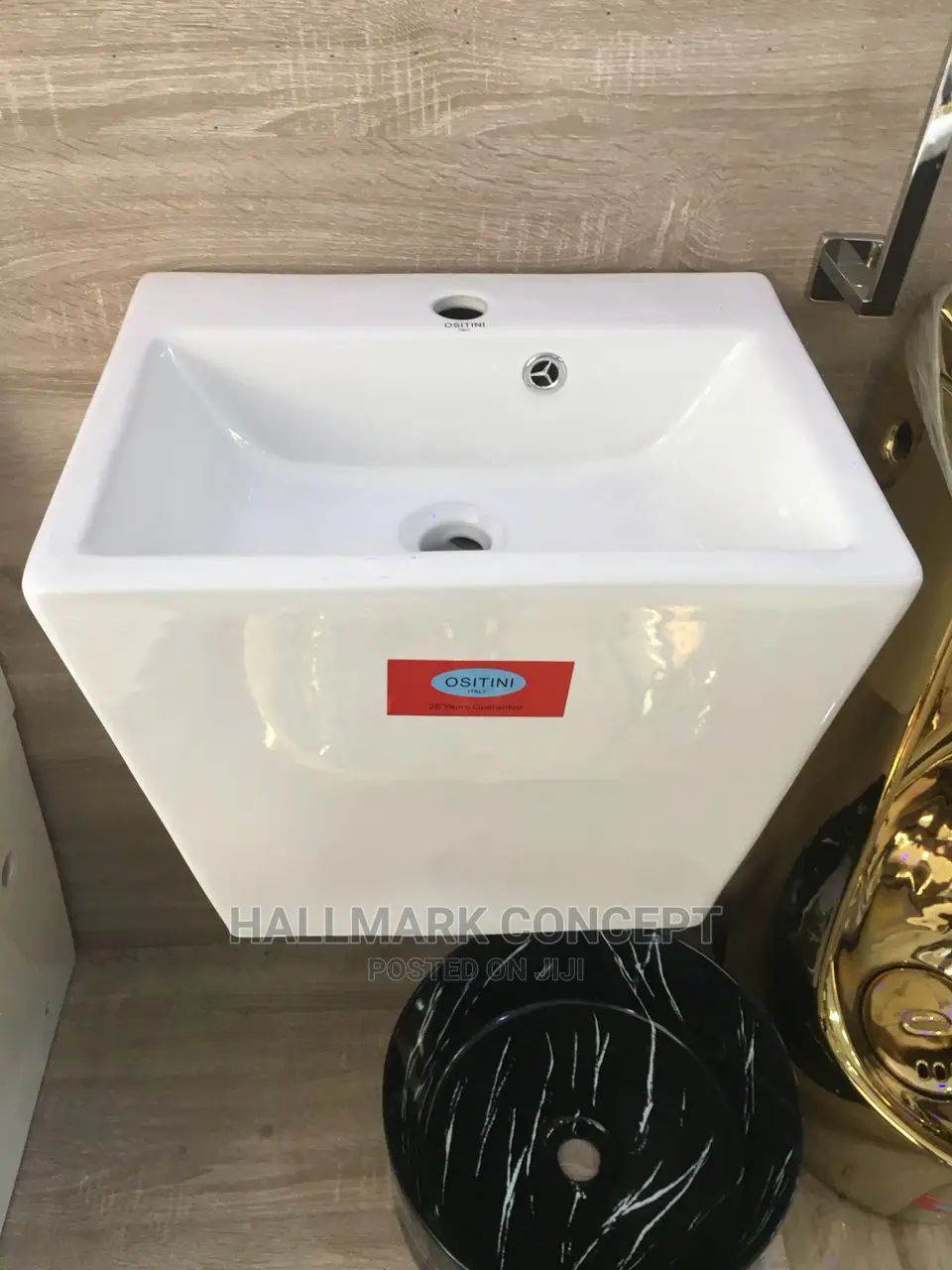 Wall Hung Wash Hand Basins
